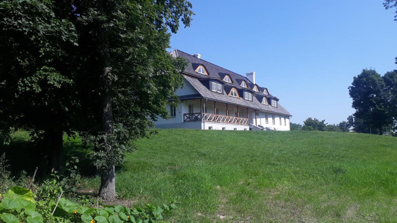 Bed and Breakfast Dwór Strzyżew Zelazowa Wola Exterior foto