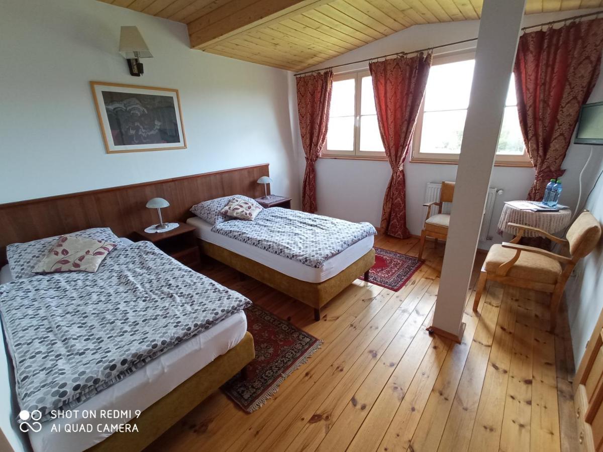 Bed and Breakfast Dwór Strzyżew Zelazowa Wola Exterior foto