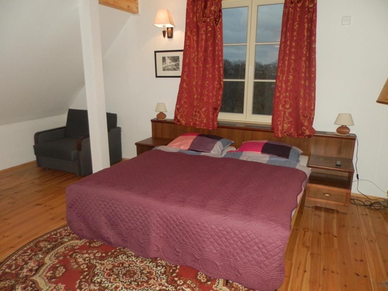 Bed and Breakfast Dwór Strzyżew Zelazowa Wola Exterior foto