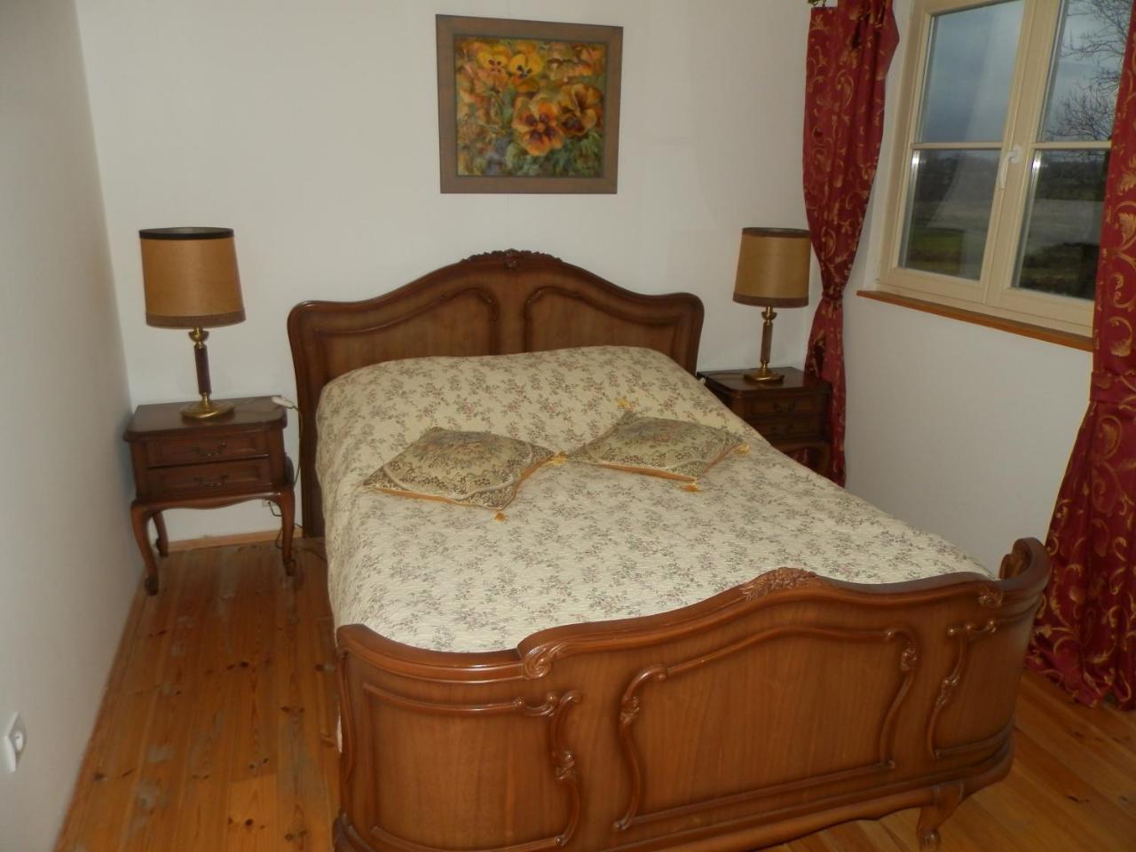 Bed and Breakfast Dwór Strzyżew Zelazowa Wola Exterior foto